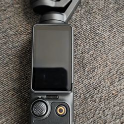 DJI Osmo Pocket 3 New No Box