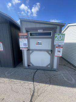 Tuff Shed For Sale