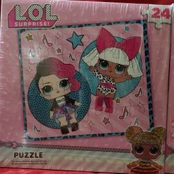 L.O.L. Surprise & Paw Patrol Games