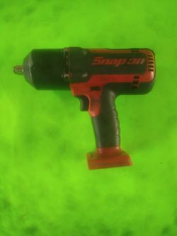 Snap On CT7850 1/2" Impact *Tools*