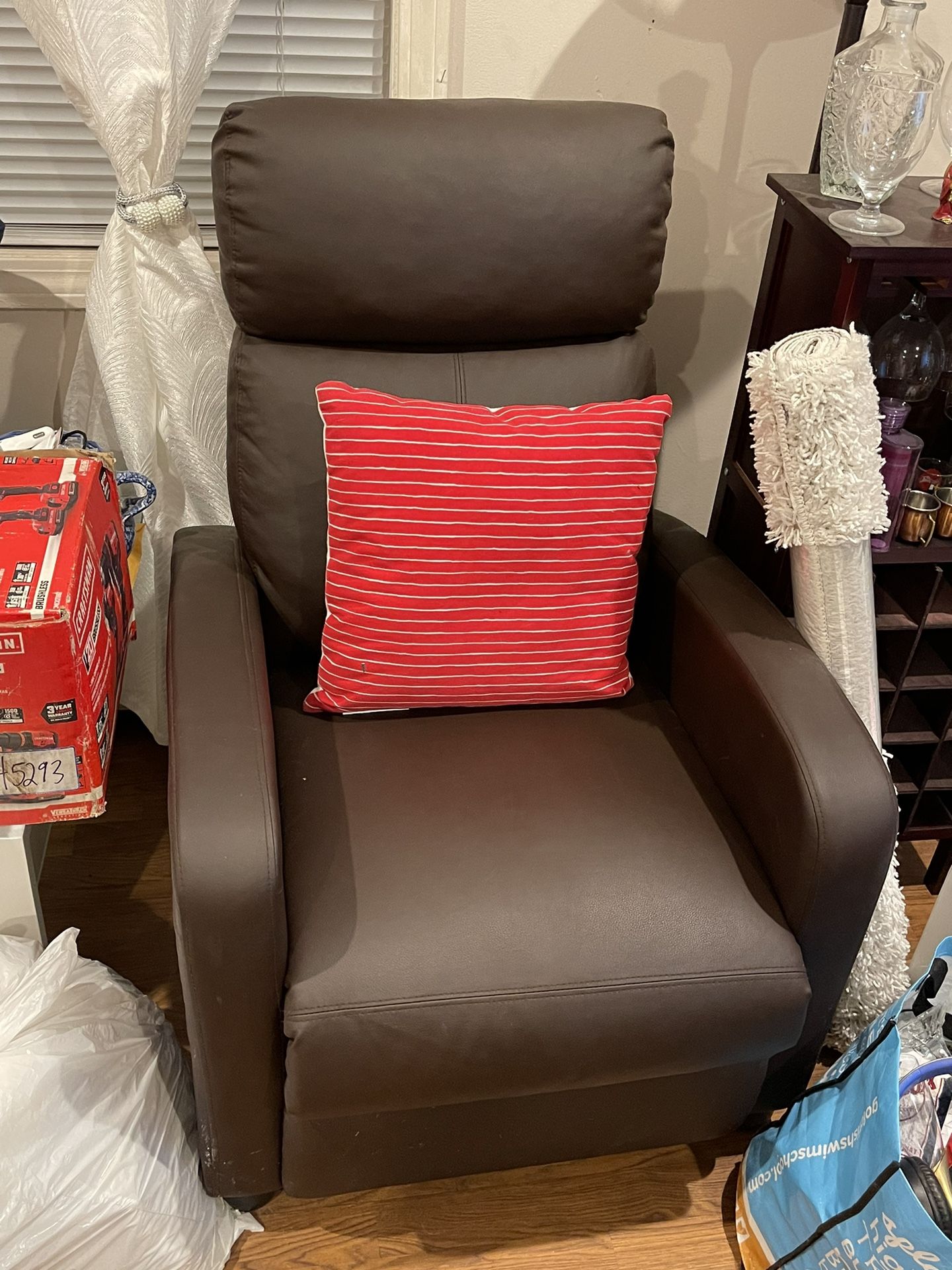 Reclainer Sofá Leader Need To Go