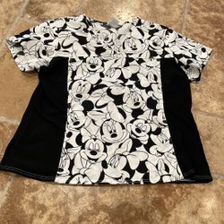 Scrub Top 