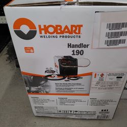 Hobart Welder 190 Handler