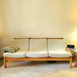 1950's MCM Sofa 69"