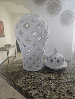 New, Beautiful Big Vase