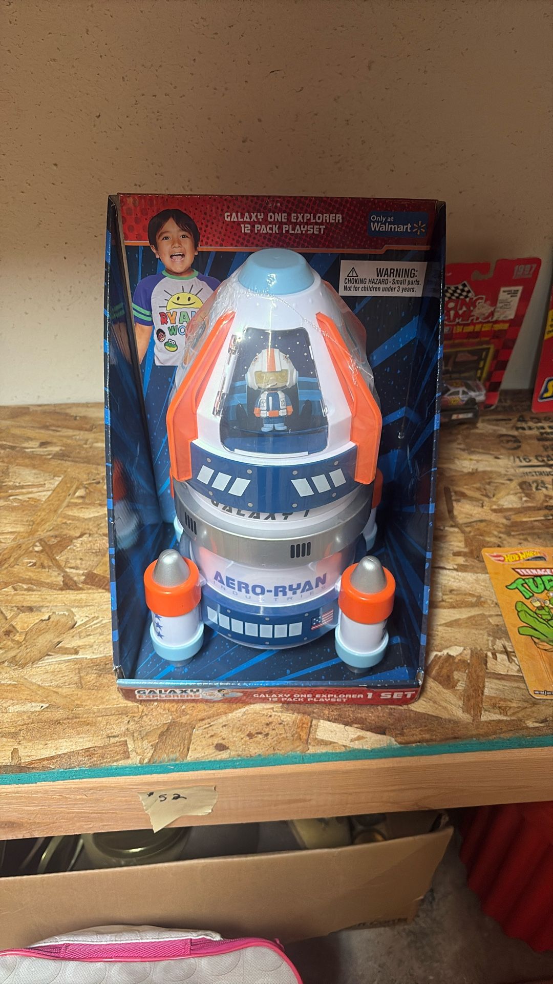 Galaxy Explorers