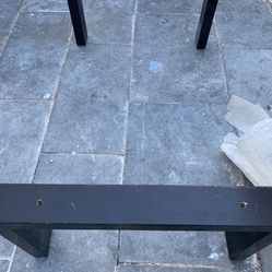 Glass Couch Table