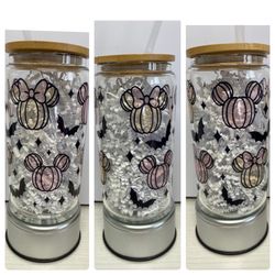 Mickey Glass Cup