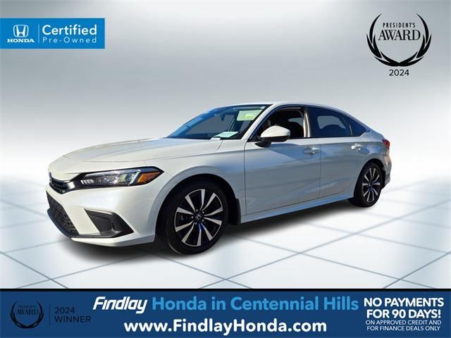 2024 Honda Civic Sedan