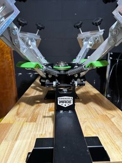 Riley Hopkins 150, 4 Color 1 Station Press