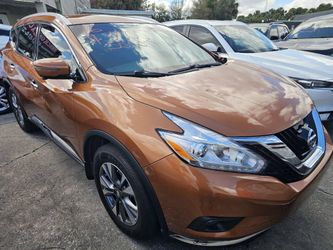 2016 Nissan Murano