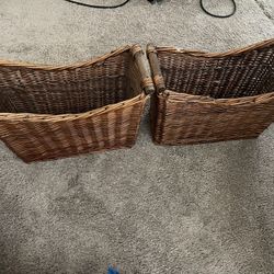 Wicker Decorations