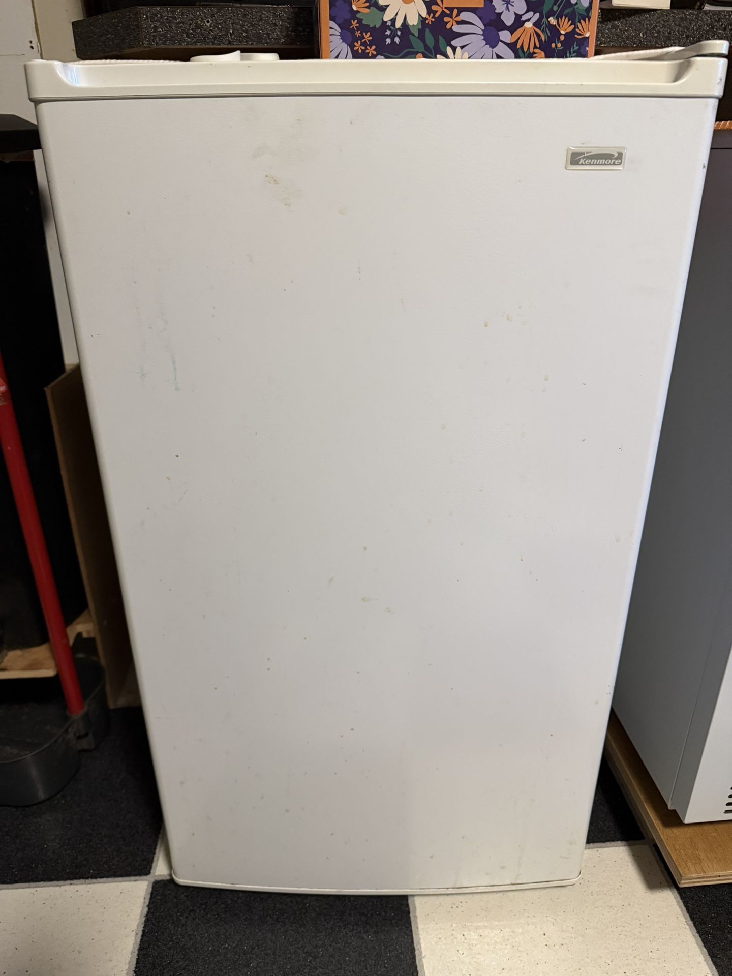 Free Mini Fridge 