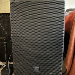 Professional JBL PA Speaker.
