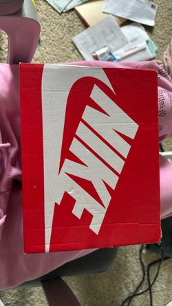 Black Nike air max plus kids size 1