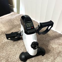 Mini Exercise Floor Bike