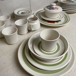 Vintage Franciscan Dinnerware