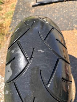 Metzeler 180 / 55 ZR 18