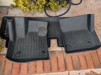 Liner X Floor Mats for Fisker Ocean