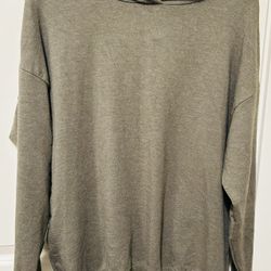 Sweatshirt  pullover oversized womens size S 