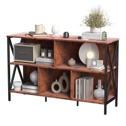 5 CUBE BOOKSHELF 