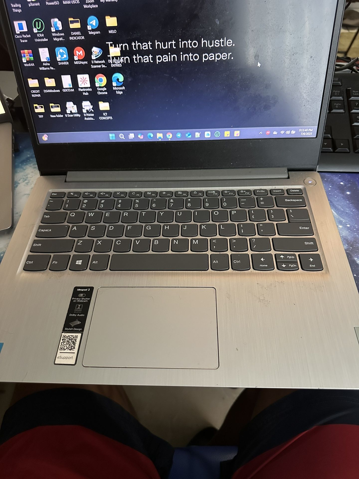 Lenovo Ideapad 3
