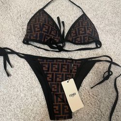 FENDI Bikini Set 