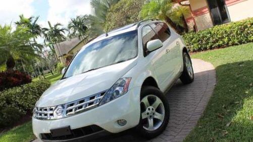 2004 Nissan Murano