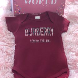 Customized Baby Onesies