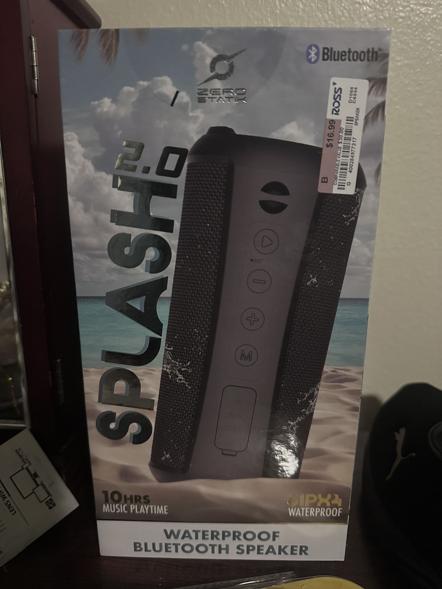 Bluetooth Speaker