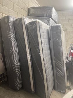 Reconstructed mattresses