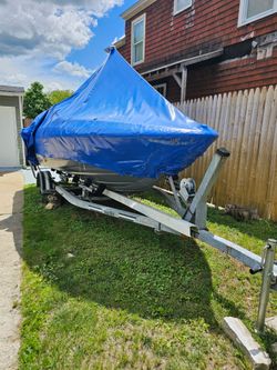 91 bay liner bout