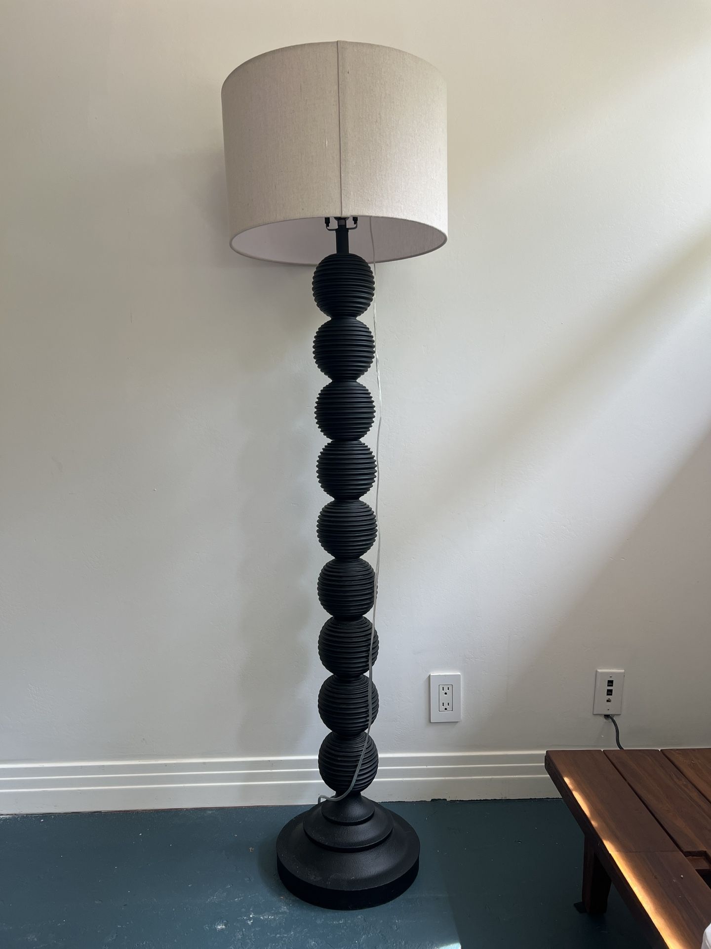 Modern lamp