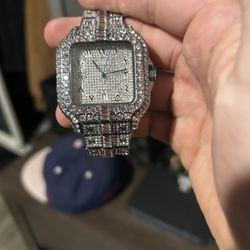 Cartier Watch 