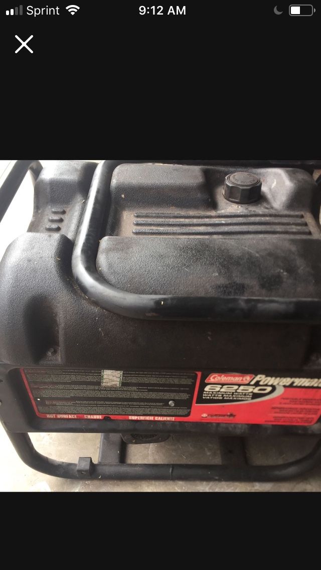 Electricity Generator