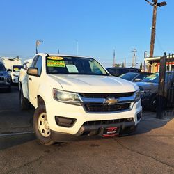 2020 Chevrolet Colorado