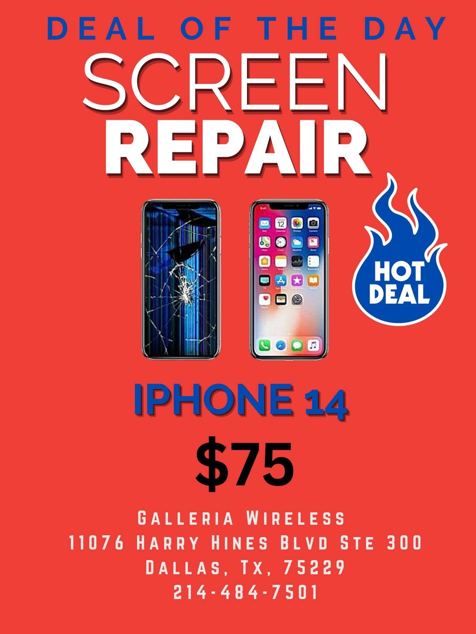 Apple iPhone 14 Screen LCD