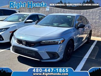 2024 Honda Civic Si