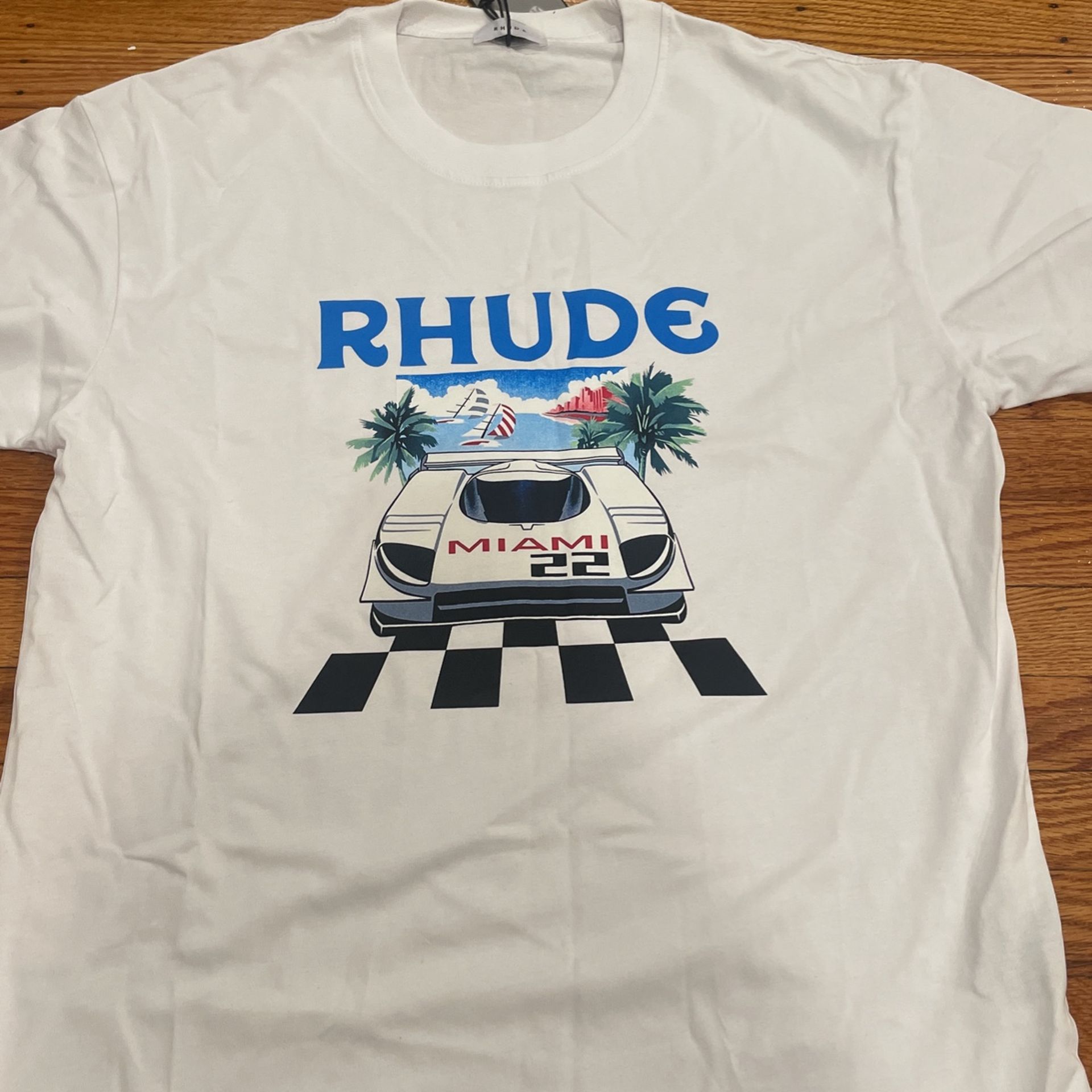 Rhude T Shirt