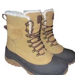 Mens Jordan waterproof winter boots all in motion