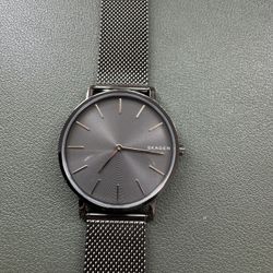 Unisex Skagen Watch 