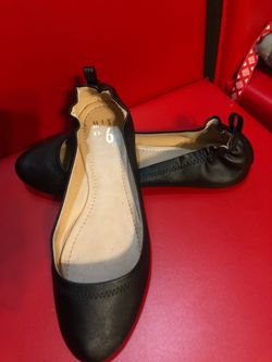 Low shoes