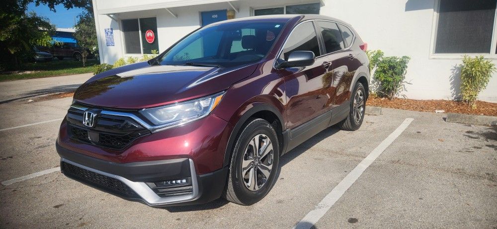 2019 Honda Cr-v