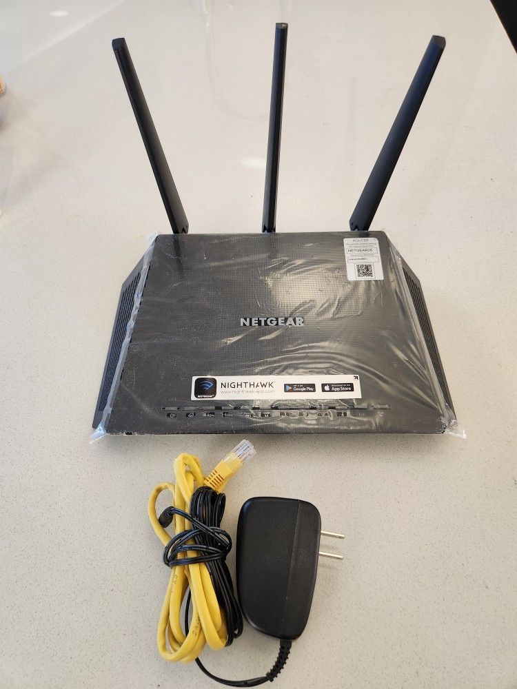 Netgear Nighthawk AC2600 Smart Wi-Fi Router