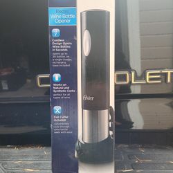 Oster Electric Wine Opener