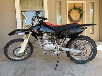 Hensim 125cc dirt bike deals