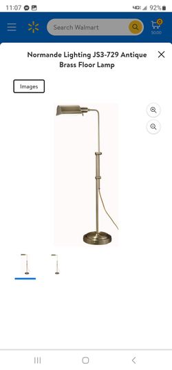 Normande Lighting Floor Lamp
