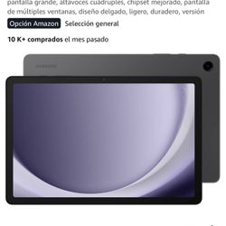 Galaxy Tab A9 +  