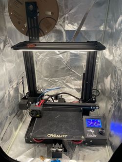 Ender 3/Printer Enclosure