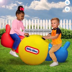 Little Tikes Inflate And Play 